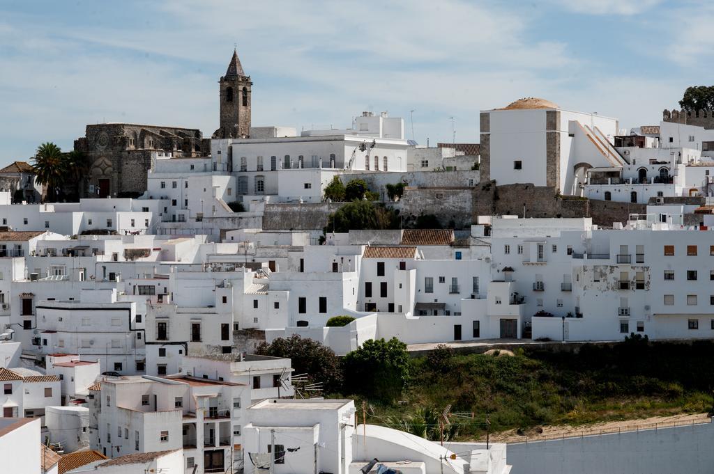 וחר דה לה פרונטרה Alhania Vejer מראה חיצוני תמונה