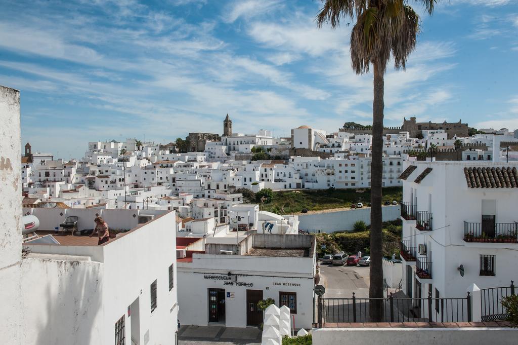 וחר דה לה פרונטרה Alhania Vejer מראה חיצוני תמונה